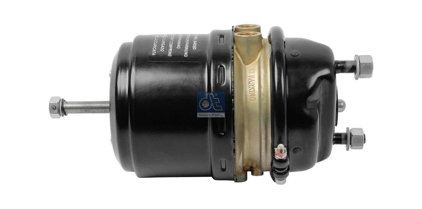 DT Spare Parts 4.69810 Federspeicherbremszylinder für MERCEDES-BENZ ACTROS LKW in Original Qualität