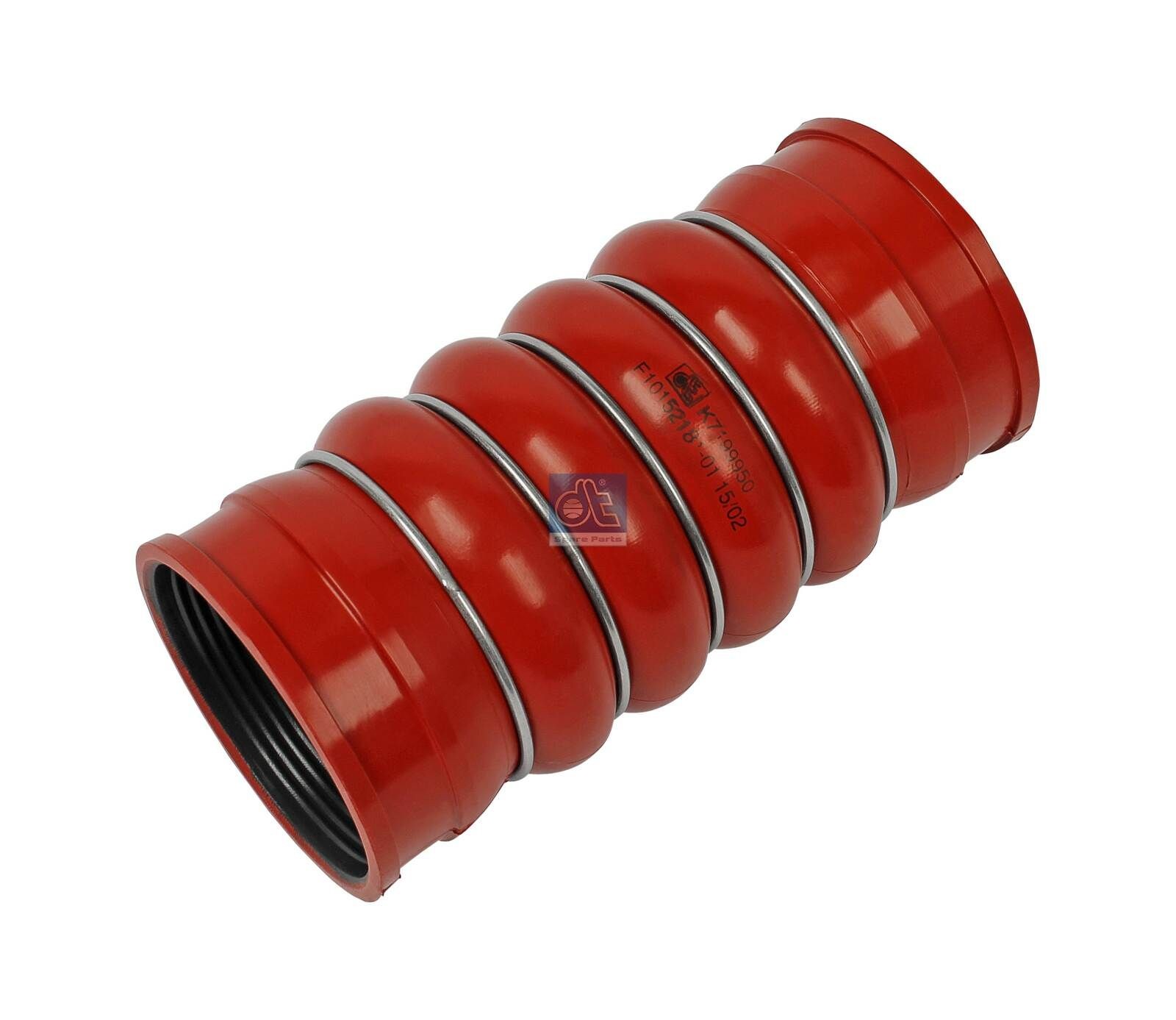 DT Spare Parts 4.80537 Intake pipe, air filter 000 501 6182