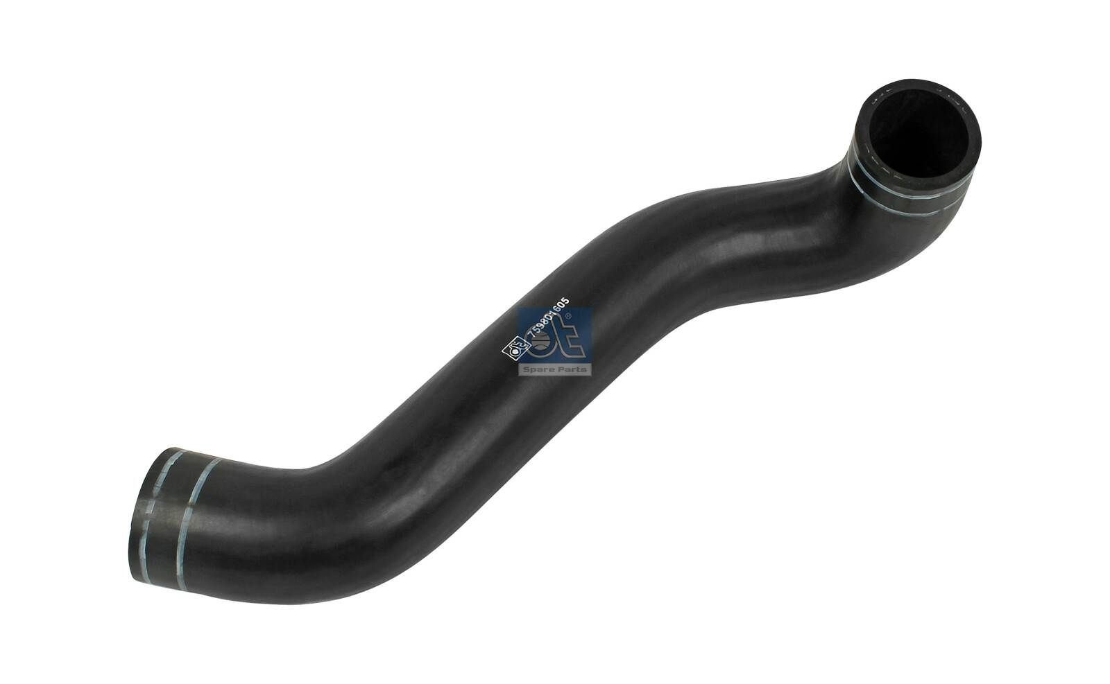 Great value for money - DT Spare Parts Radiator Hose 4.80824