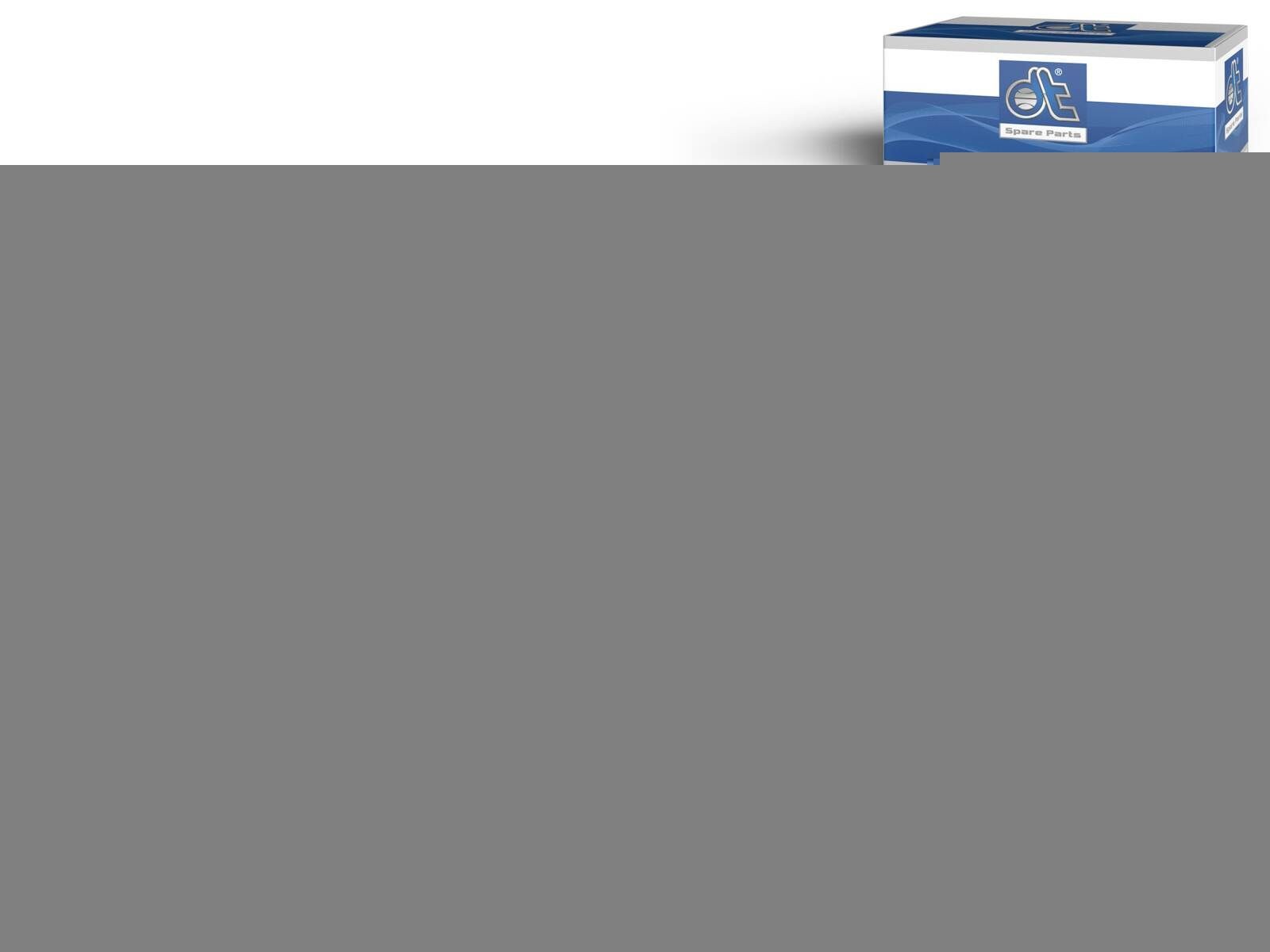 DT Spare Parts 4.80940 Lagerung, Blattfeder für MERCEDES-BENZ ATEGO 3 LKW in Original Qualität