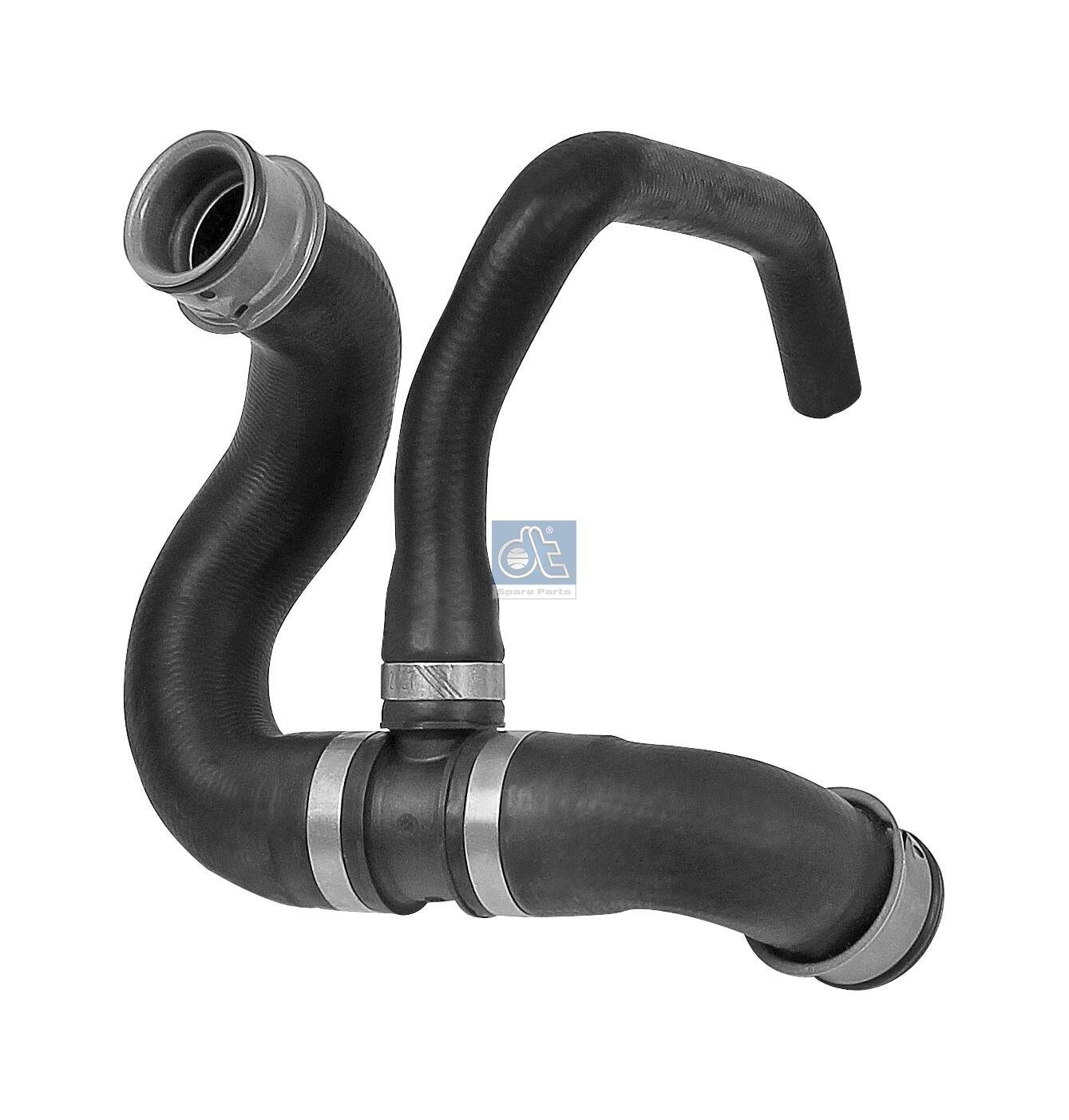 Great value for money - DT Spare Parts Radiator Hose 4.81337