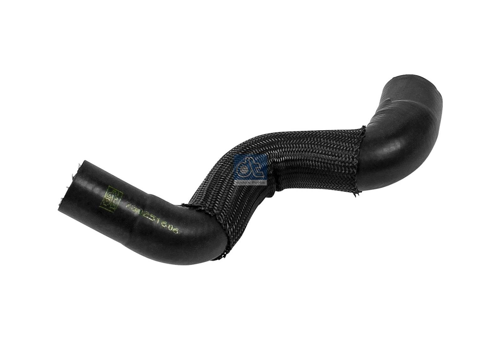 DT Spare Parts 4.81339 Radiator Hose 5103 986AA