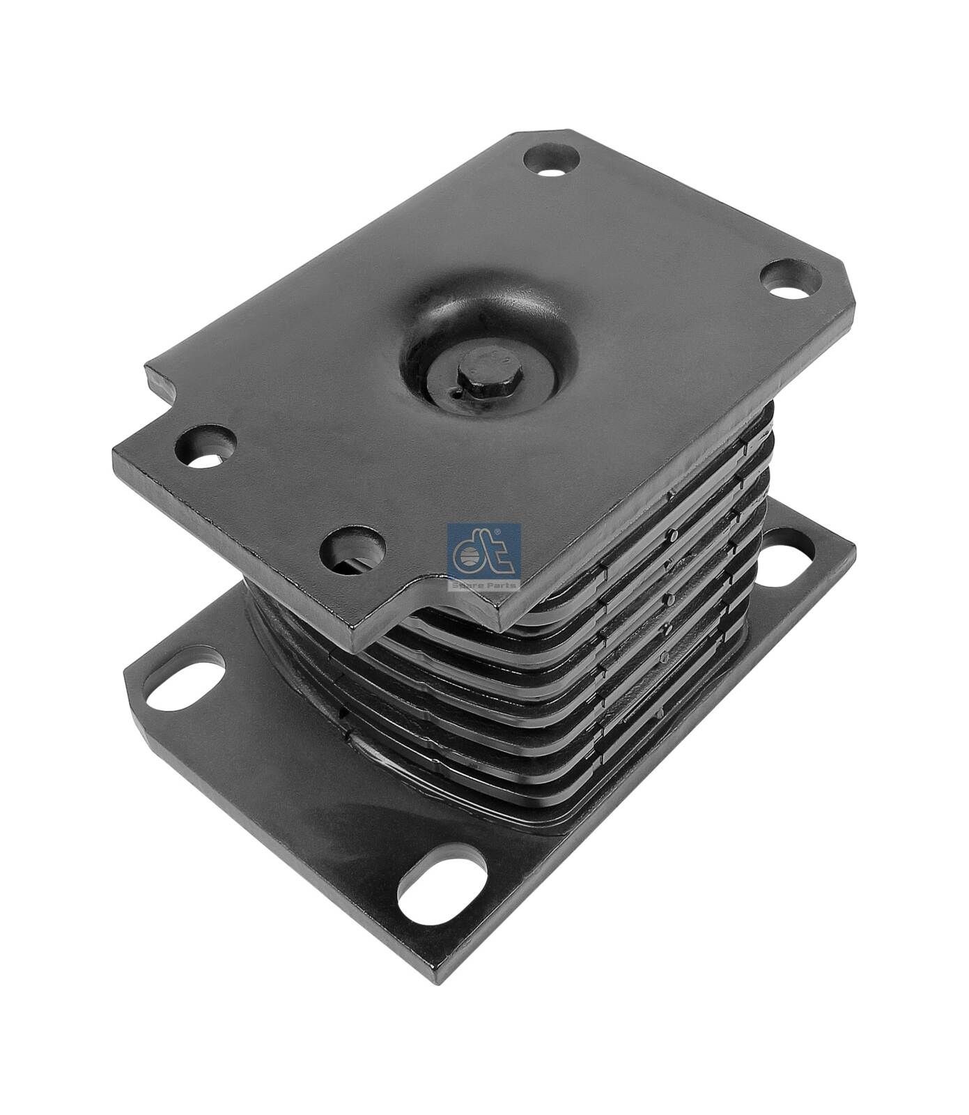 Great value for money - DT Spare Parts Mounting, leaf spring 4.81555