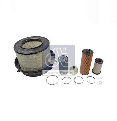 DT Spare Parts 4.90958 Filterset MERCEDES-BENZ LKW kaufen