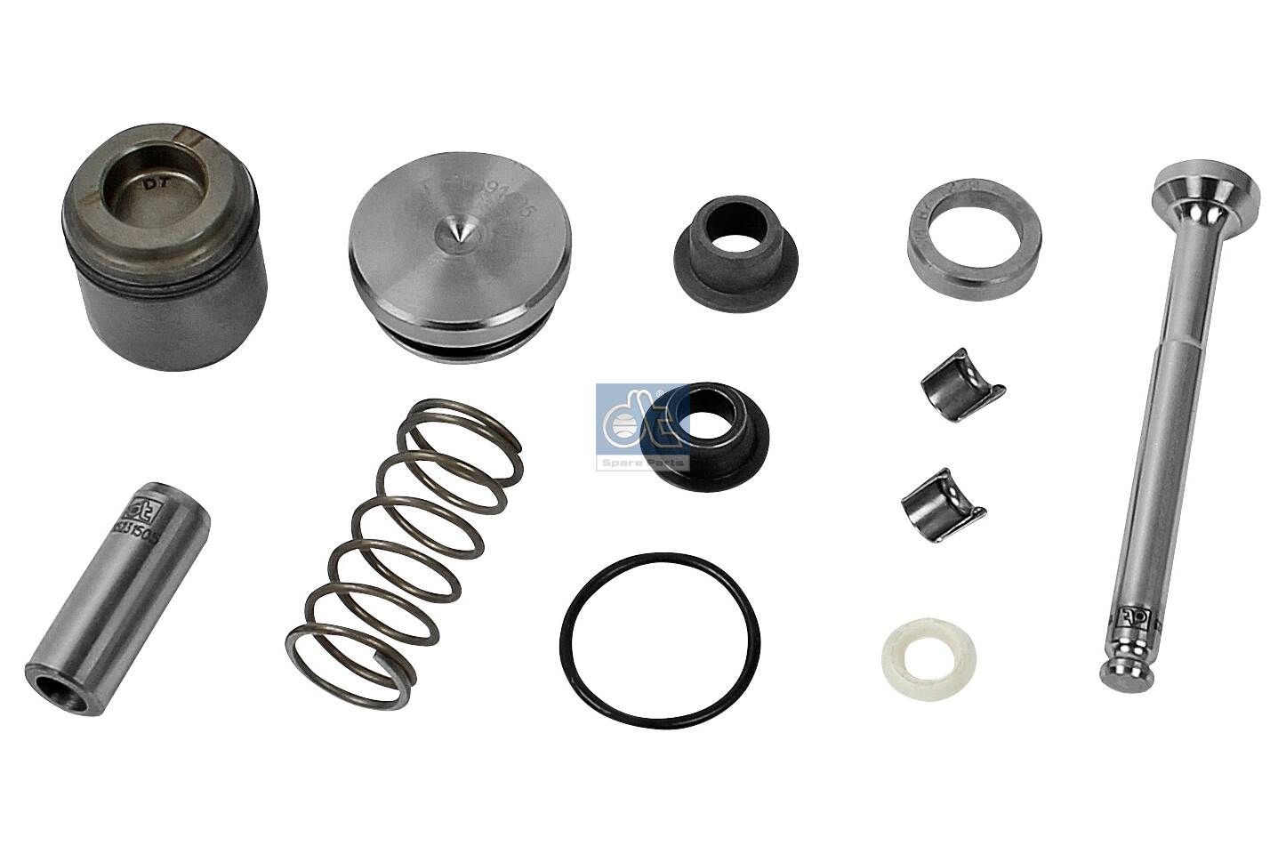 DT Spare Parts Repair Kit, service brake brake valve 4.91036 buy