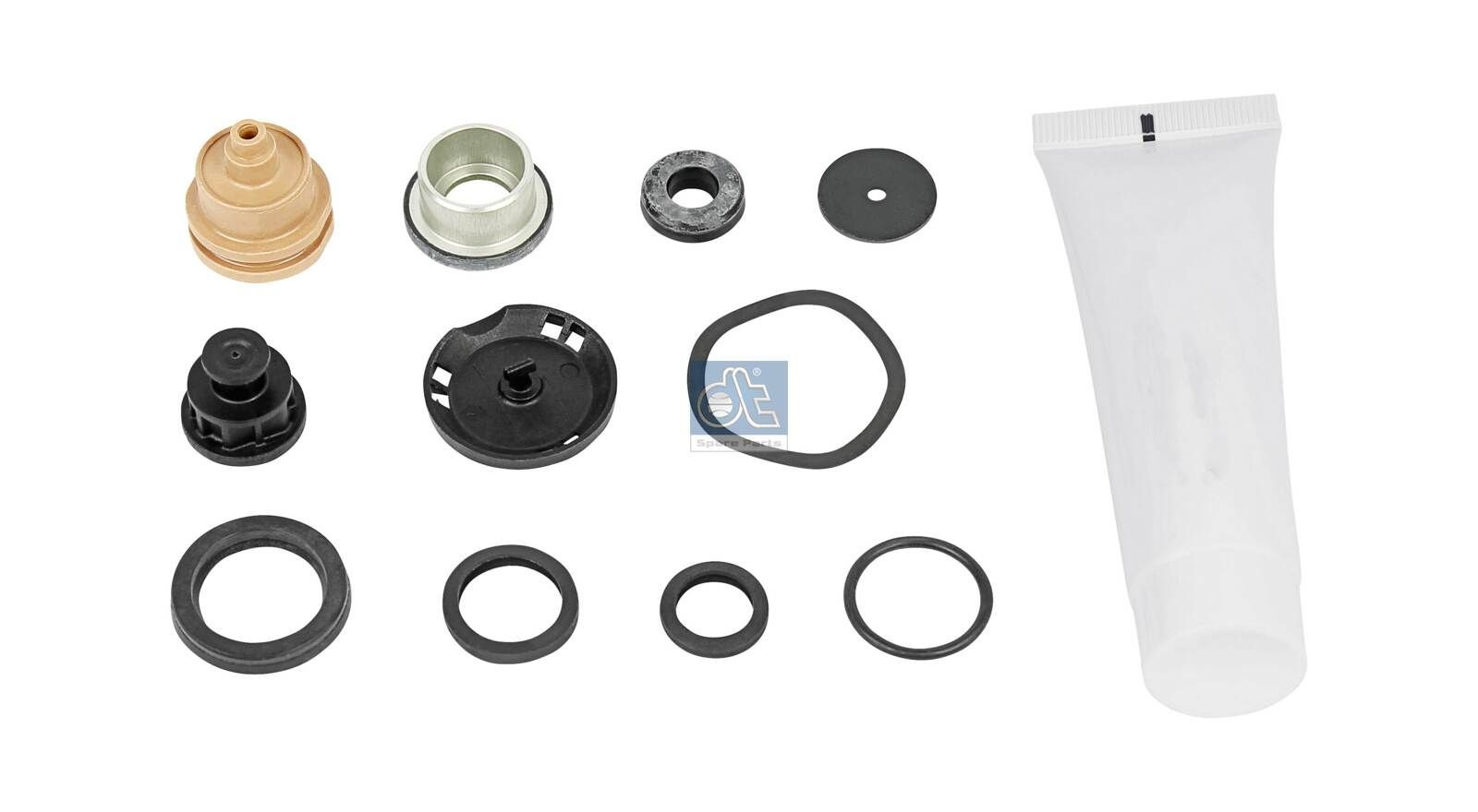 970 051 987 2 DT Spare Parts Repair Kit, clutch booster 4.91167 buy
