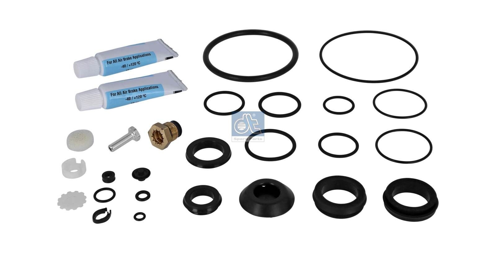 950 321 030 DT Spare Parts Repair Kit, clutch booster 4.91169 buy