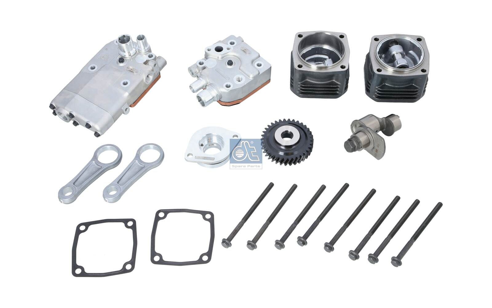 DT Spare Parts 4.92132 Repair Kit, compressor