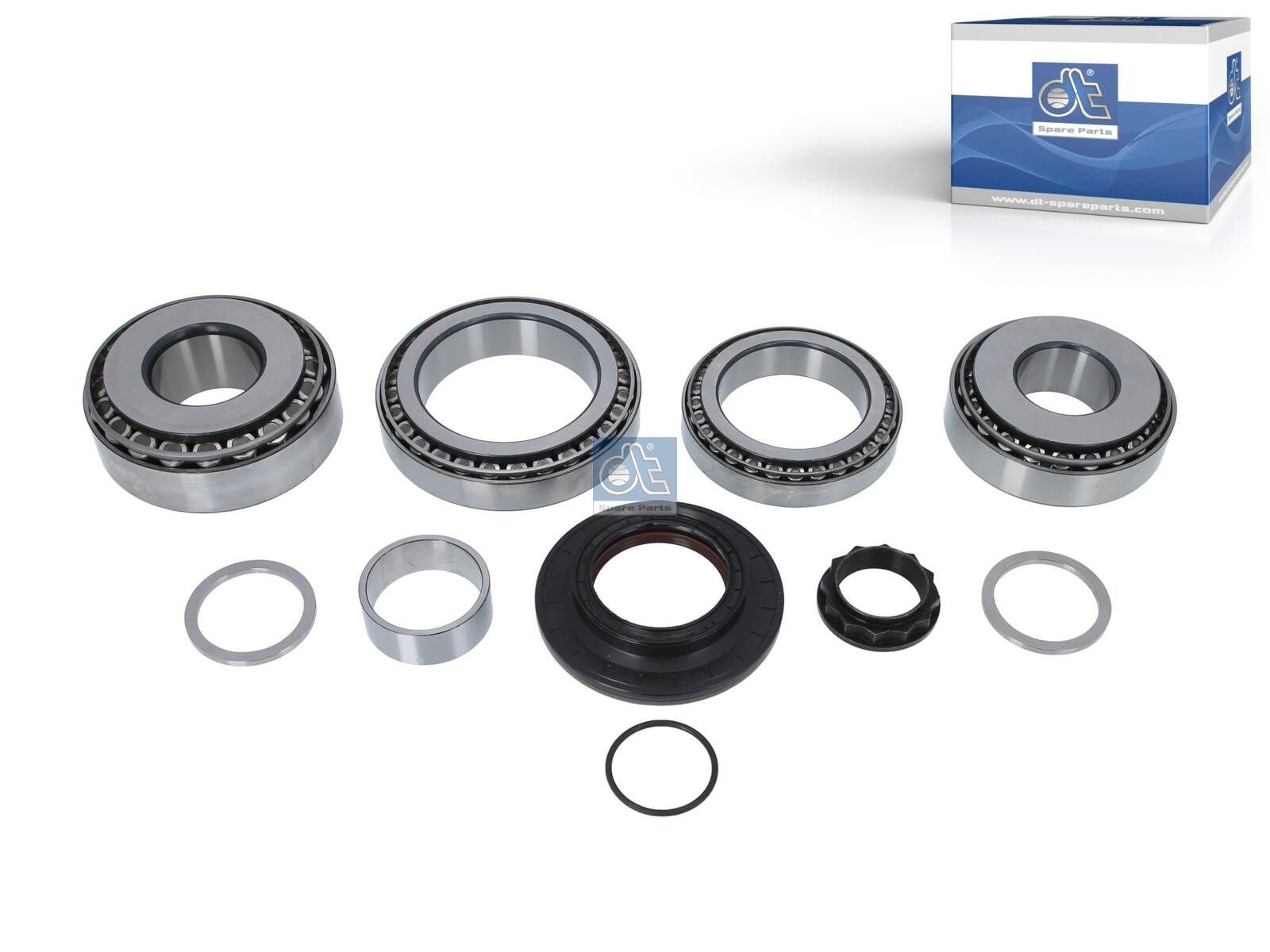 Great value for money - DT Spare Parts Repair Kit, differential 4.92142