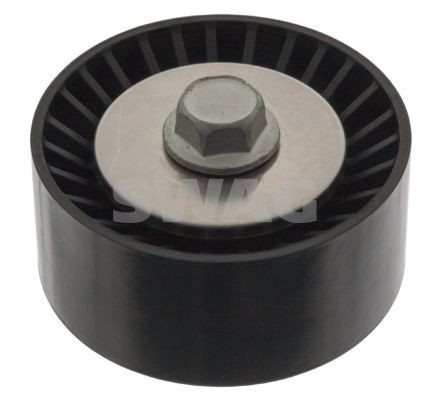SWAG 40100749 Tensioner pulley 96 868 478