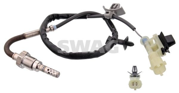 SWAG 40100814 Exhaust gas temperature sensor Opel Astra J Saloon 1.7 CDTI 101 hp Diesel 2012 price