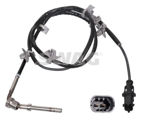 SWAG 40100836 Exhaust gas temperature sensor OPEL Astra J Box Body / Hatchback (P10) 1.7 CDTi 110 hp Diesel 2014 price