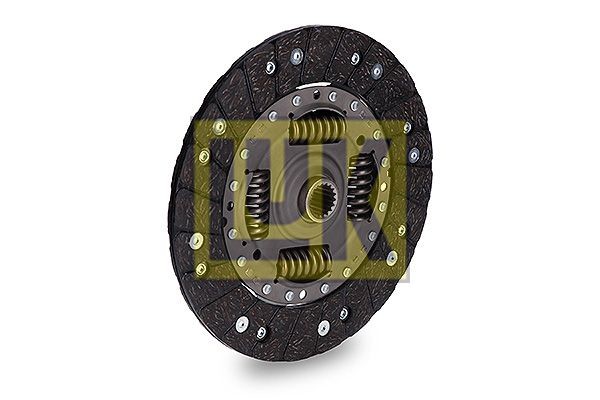 LuK 320 0345 10 Clutch Disc FIAT experience and price