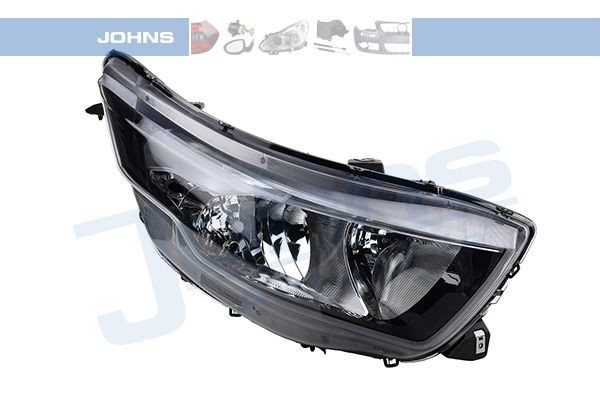 Iveco Headlight JOHNS 40 45 10 at a good price