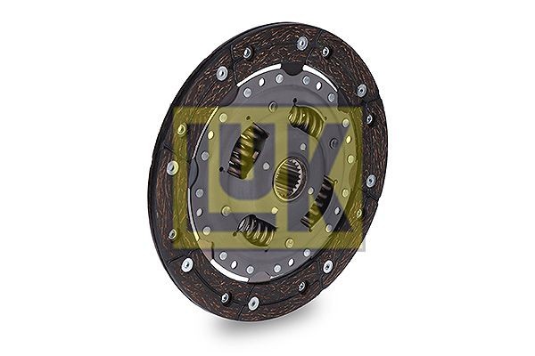 LuK 321 0048 10 Clutch plate FORD MONDEO 2004 price