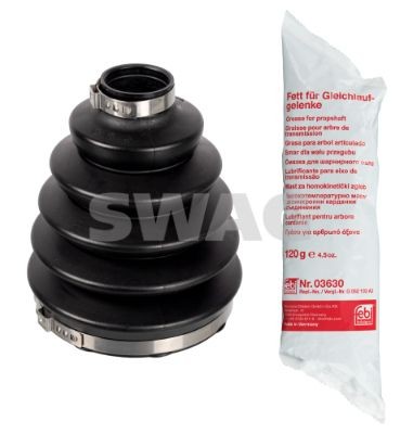 SWAG 40917635 Fuel filter 818516