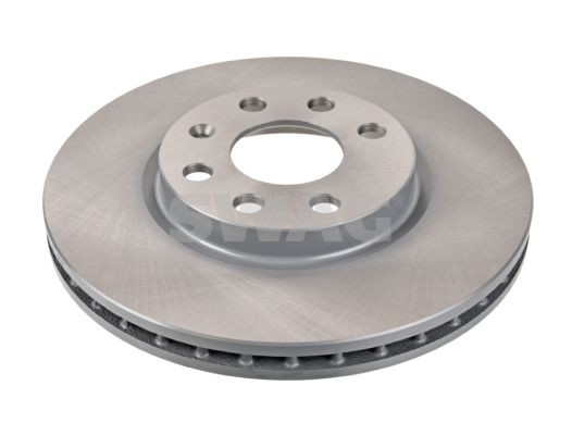 Opel MERIVA Disc brakes 9683557 SWAG 40 91 9509 online buy
