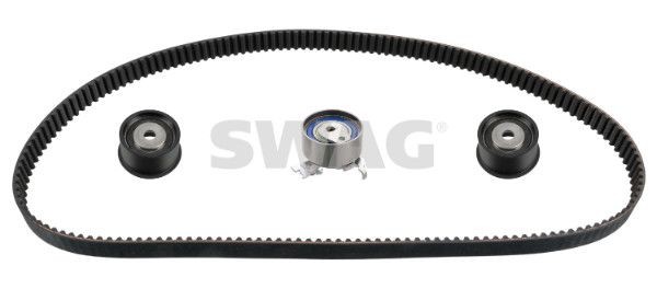 SWAG 40923423 Cam belt kit Opel Astra g f48 2.0 16V 136 hp Petrol 2003 price