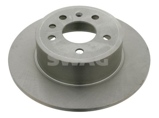SWAG 40 92 3544 Brake disc SAAB experience and price