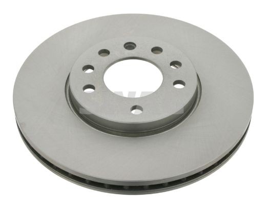 SWAG 40 92 3549 Brake disc SAAB experience and price