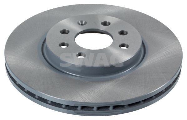 Original SWAG Disc brake set 40 92 8167 for OPEL MERIVA
