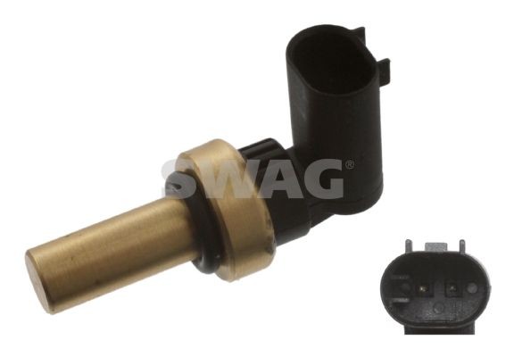 SWAG 40937083 Temperature sensor Opel Corsa D 1.2 LPG 86 hp Petrol/Liquified Petroleum Gas (LPG) 2011 price