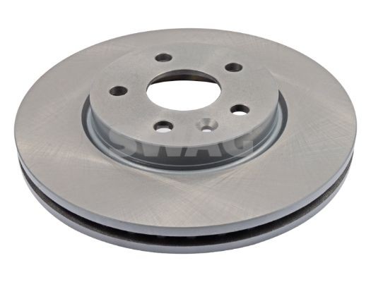 SWAG 40 93 9186 Brake disc CHEVROLET experience and price