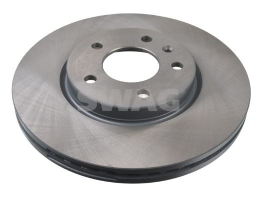 SWAG 40 93 9190 Brake disc CHEVROLET experience and price