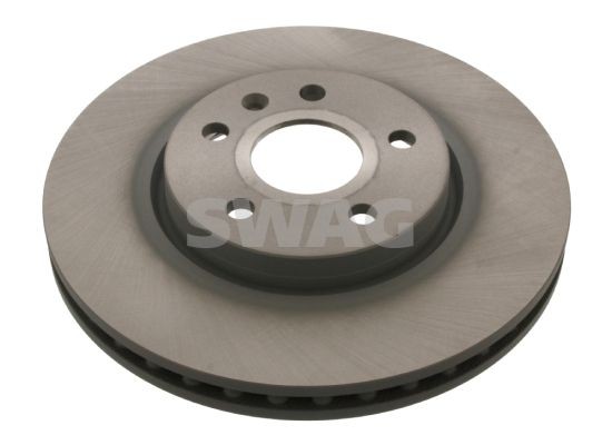 SWAG 40 93 9196 Brake disc CHEVROLET experience and price