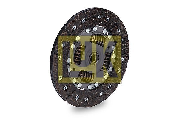 Great value for money - LuK Clutch Disc 321 0100 10