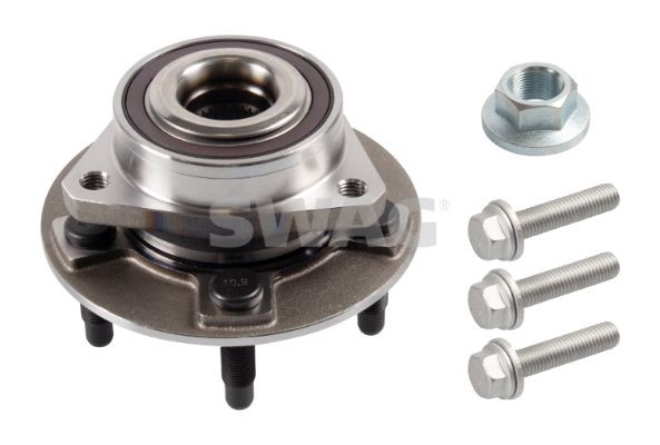 SWAG 40 93 9916 Wheel bearing kit CHEVROLET experience and price