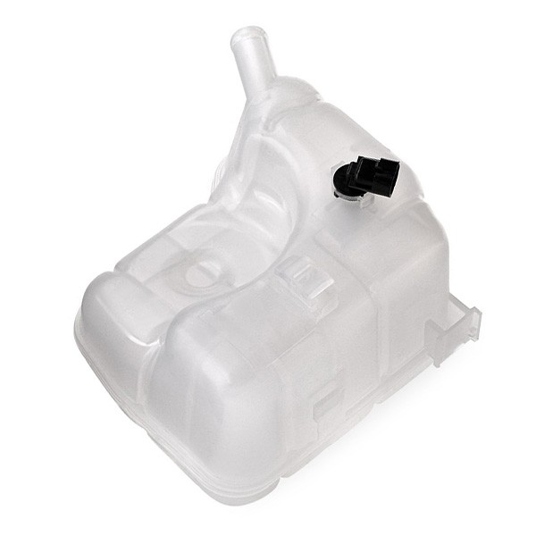 SWAG 40947884 Coolant expansion tank with coolant level sensor