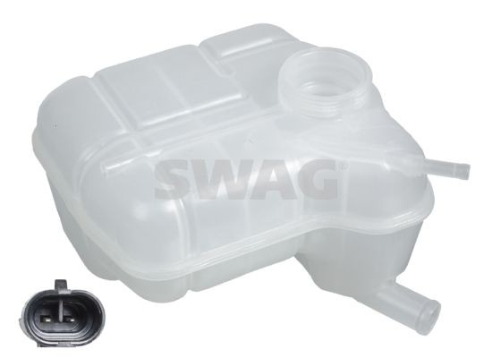 OEM-quality SWAG 40 94 7884 Coolant expansion tank