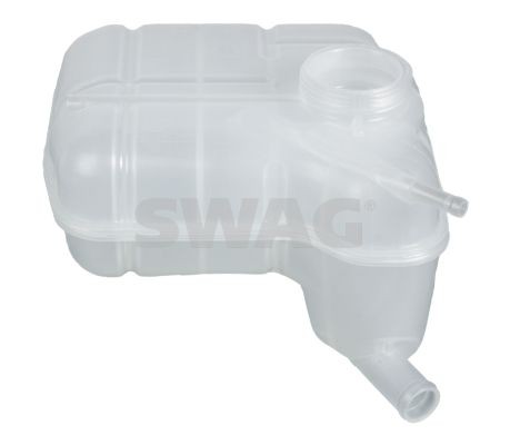 SWAG 40 94 7900 Coolant expansion tank without coolant level sensor, without lid