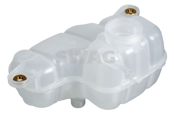 SWAG 40 94 7907 Expansion tank OPEL CORSA 2007 in original quality