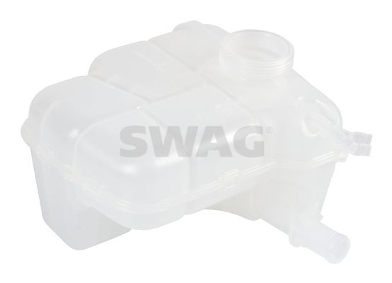Original SWAG Coolant tank 40 94 8610 for OPEL ASTRA
