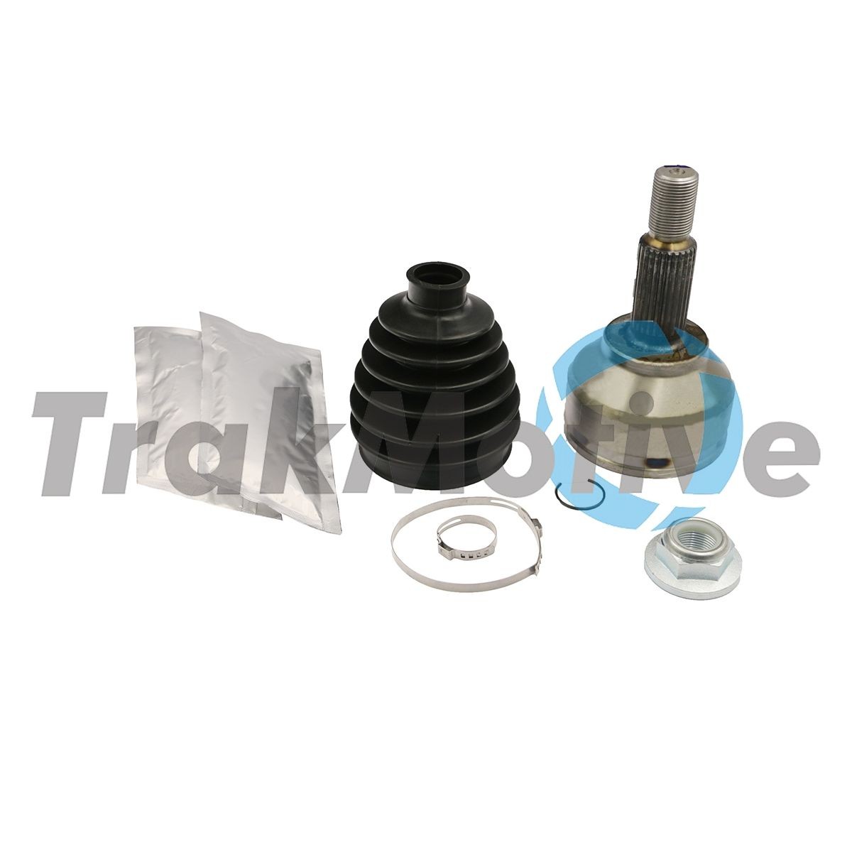 TrakMotive External Toothing wheel side: 27, Internal Toothing wheel side: 26 CV joint 40-0145 buy