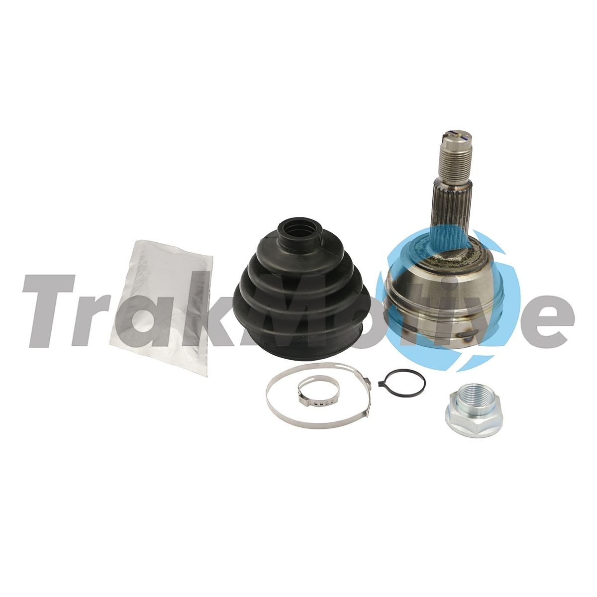 TrakMotive External Toothing wheel side: 25, Internal Toothing wheel side: 25 CV joint 40-0151 buy