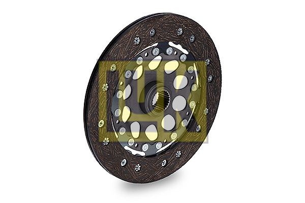 Great value for money - LuK Clutch Disc 322 0218 10