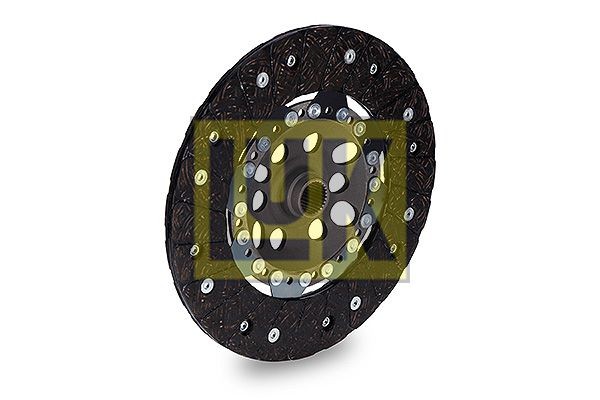 Original 322 0283 10 LuK Clutch plate experience and price