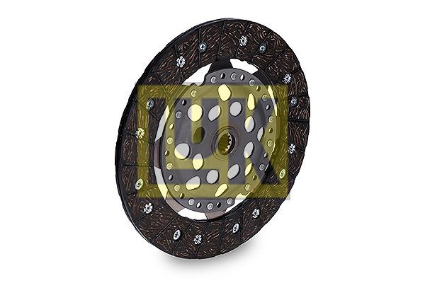 Great value for money - LuK Clutch Disc 322 0352 10