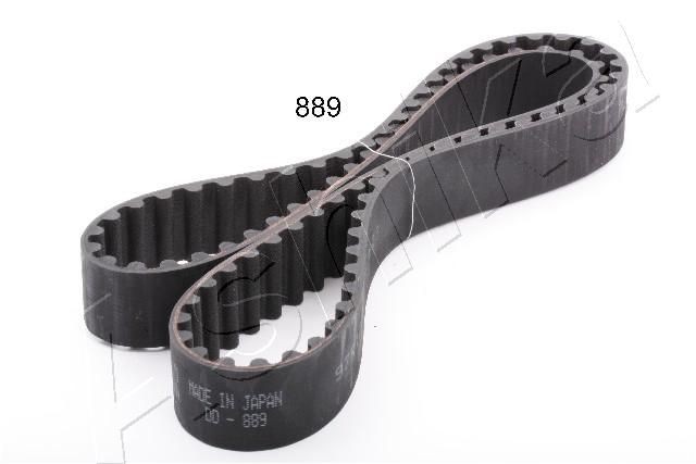 ASHIKA 40-08-889 Timing Belt Number of Teeth: 97 25mm