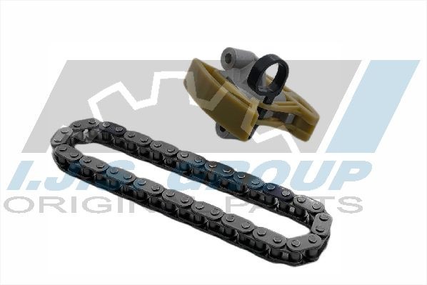 IJS GROUP 40-1022K Timing chain kit FORD FIESTA 2012 in original quality