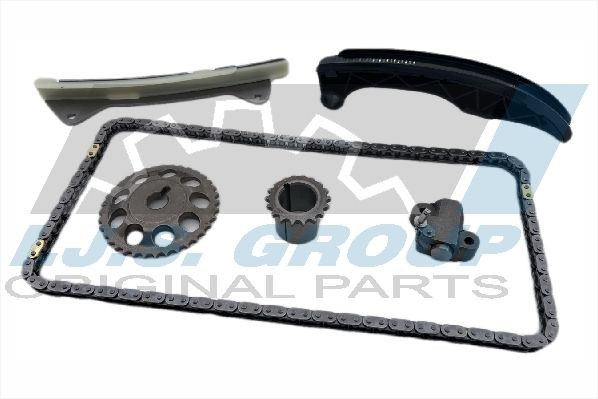40-1038FK IJS GROUP Timing chain set TOYOTA Simplex, Closed chain