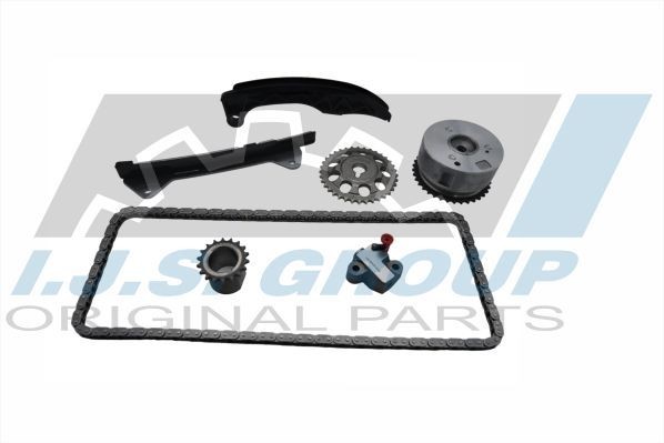 40-1038VVT IJS GROUP Timing chain set TOYOTA Simplex, Closed chain