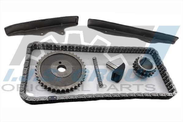 IJS GROUP with gear, Duplex Timing chain set 40-1066FK buy