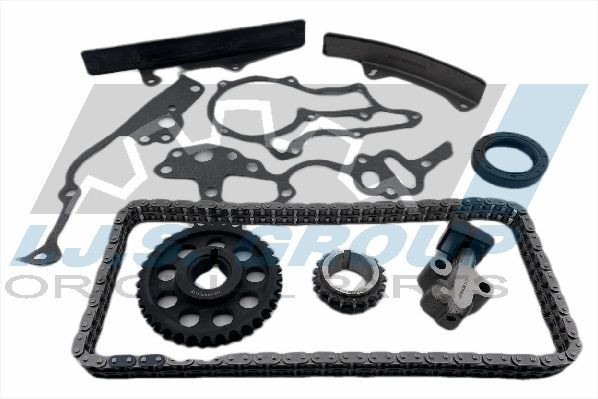 IJS GROUP with gear, Duplex Timing chain set 40-1105FK buy