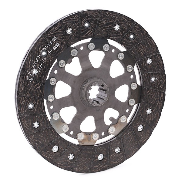323018217 Clutch Disc LuK 323 0182 17 review and test
