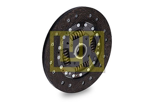Great value for money - LuK Clutch Disc 323 0183 11