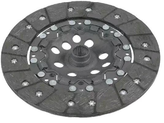 Great value for money - LuK Clutch Disc 323 0374 10
